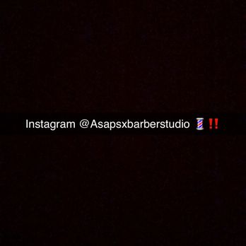 Asaps Barber Studio - Follow us on Instagram! - Barbers Near Me - Bakersfield, California Asaps Barber Studio - Follow us on Instagram! - Barbers Near Me - Bakersfield, California