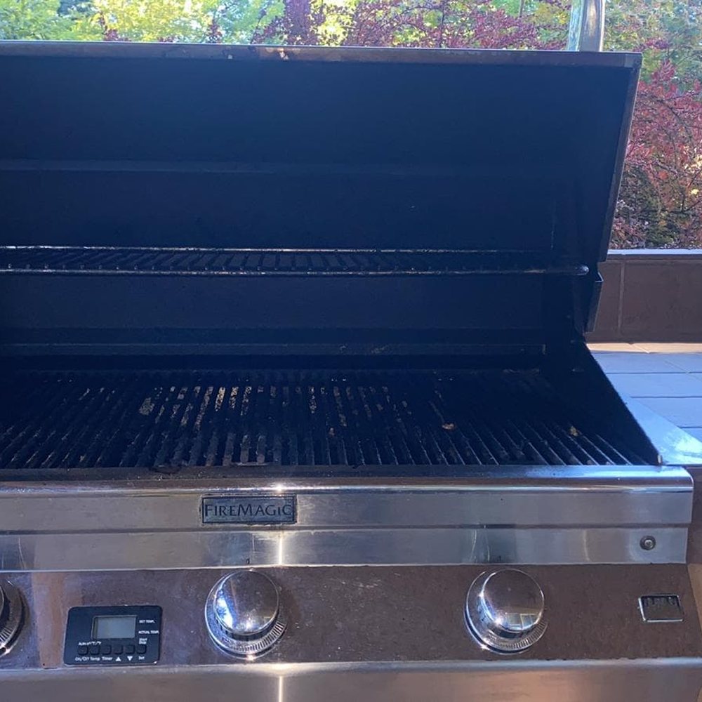 RenuGrill - Before - Appliances & Repair Near Me - Fair Oaks, California
