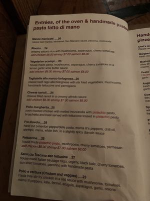Menu photo 2 Piattino Portland, OR
