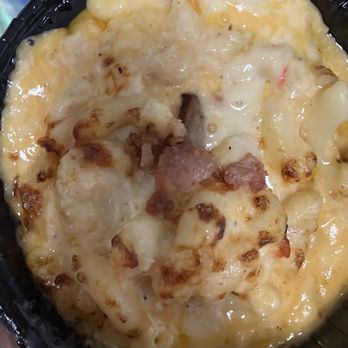 Newk's Eatery - Six Cheese Pimiento Mac with Bacon - Salad Near Me - Panama City, Florida Newk's Eatery - Six Cheese Pimiento Mac with Bacon - Salad Near Me - Panama City, Florida