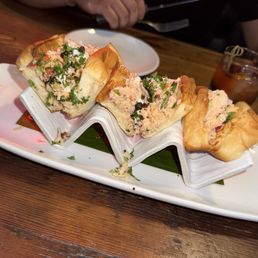 Mini Lobster Rolls