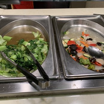 Seaside Buffet - Green vegetables and tofu w/ vegetables. - Buffets Near Me - San Diego, California Seaside Buffet - Green vegetables and tofu w/ vegetables. - Buffets Near Me - San Diego, California