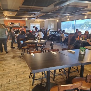 Prohibition Dunedin - Main Dining Room - Gastropubs Near Me - Dunedin, Florida