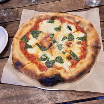 North Italia - Margherita pizza - Pizza Near Me - El Segundo, California North Italia - Margherita pizza - Pizza Near Me - El Segundo, California