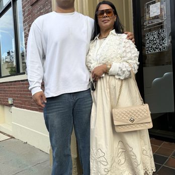 Capricho Colombian Steakhouse - Mom and Son - Seafood Near Me - Brookline, Massachusetts