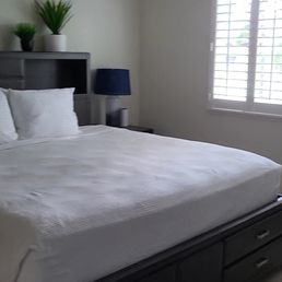 Master Bedroom was very comfortable. Master Bedroom was very comfortable.