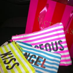 Victoria's Secret - Free totes with $45 beauty purchase :)