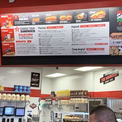 Jimmy John's - Menu