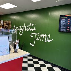 By the Bucket - Gilbert - Spaghetti Time!