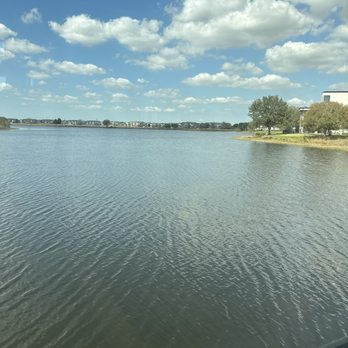 Canvas - Views from table - New American Near Me - Orlando, Florida