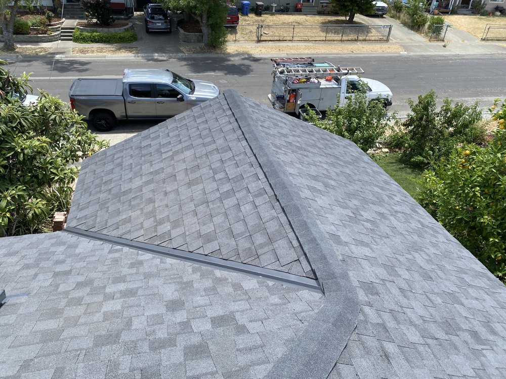 Slide of Lumpville Roofing