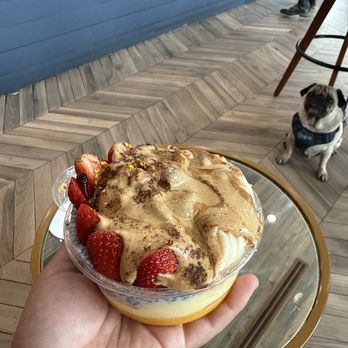 Island Bodega - Sunshine Bowl - Acai Bowls Near Me - Cerritos, California
