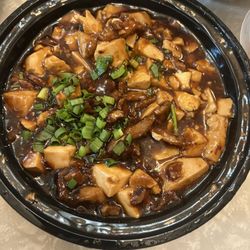T Jin China Diner - Mapo Tofu