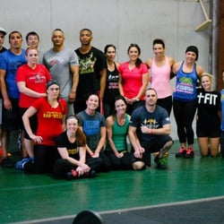 CrossFit Forney