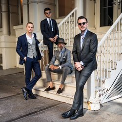 The Essential Suit - best bang for your buck