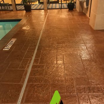 Apex Hard Surface Cleaning & Restoration - Stamped concrete sealing - Office Cleaning Near Me Apex Hard Surface Cleaning & Restoration - Stamped concrete sealing - Office Cleaning Near Me
