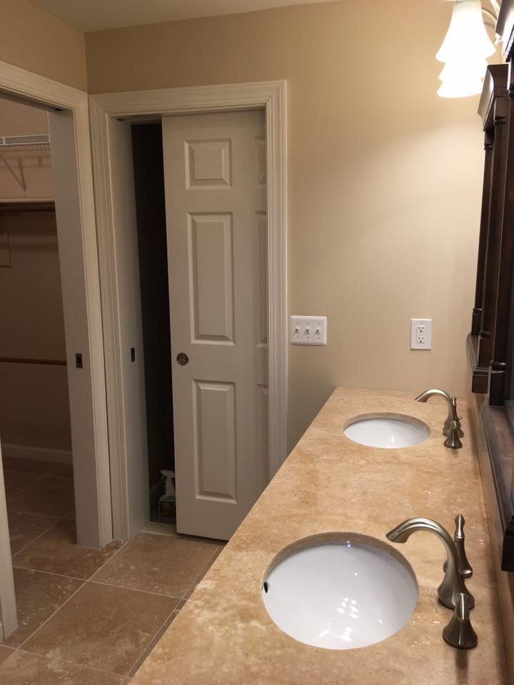 Slide of Caspian Contracting