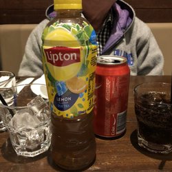 Thai Waterfront - Drinks