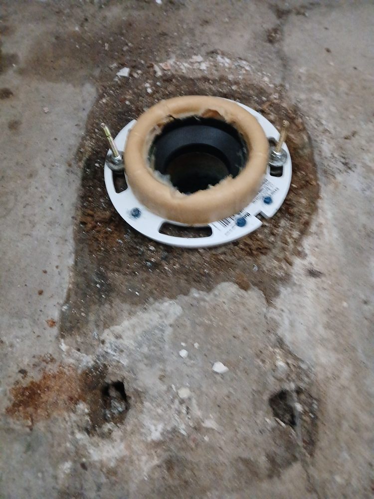 Slide of Cone Restoration