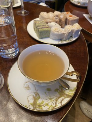 The Rosebery by null