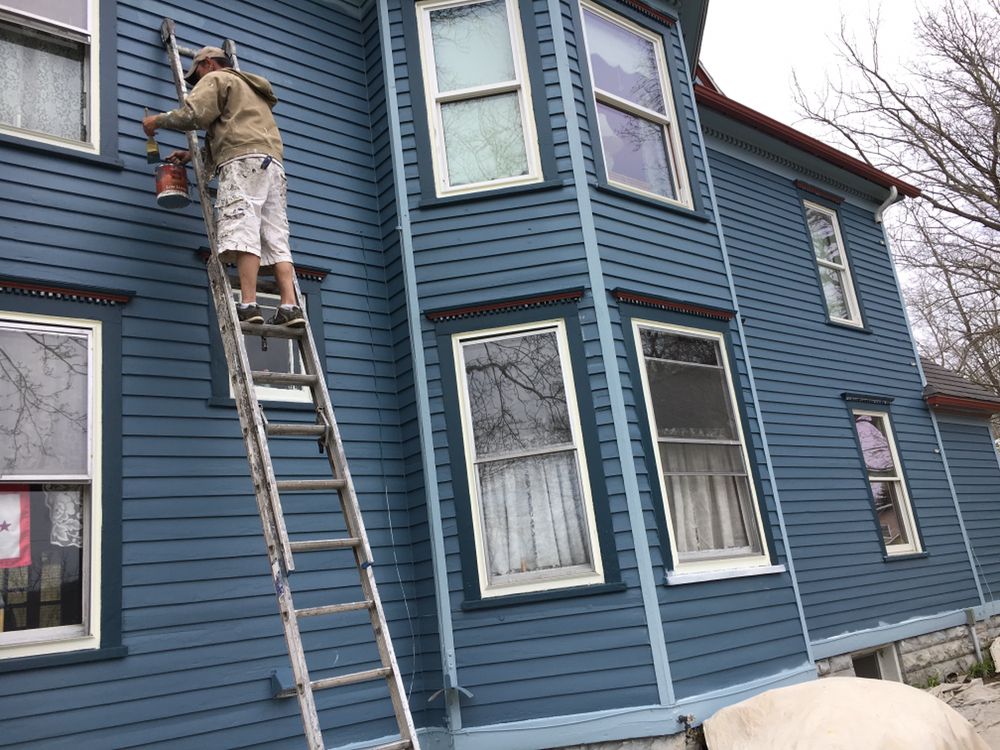 MARK’S CUSTOM PAINTING Request a Quote 21 Photos Exton