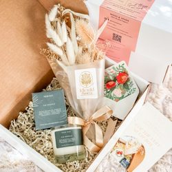 Moss & Spade - 'ALOE YOU VERY MUCH' GIFT BOX