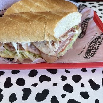 Firehouse Subs - Club On A Sub Combo - Sandwiches Near Me - Las Vegas, Nevada Firehouse Subs - Club On A Sub Combo - Sandwiches Near Me - Las Vegas, Nevada