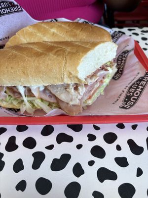 Firehouse Subs University Square by null