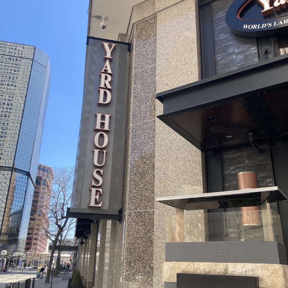Yard House - New American Near Me - Denver, Colorado Yard House - New American Near Me - Denver, Colorado