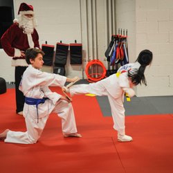 Tiger Spirit Tae Kwon Do