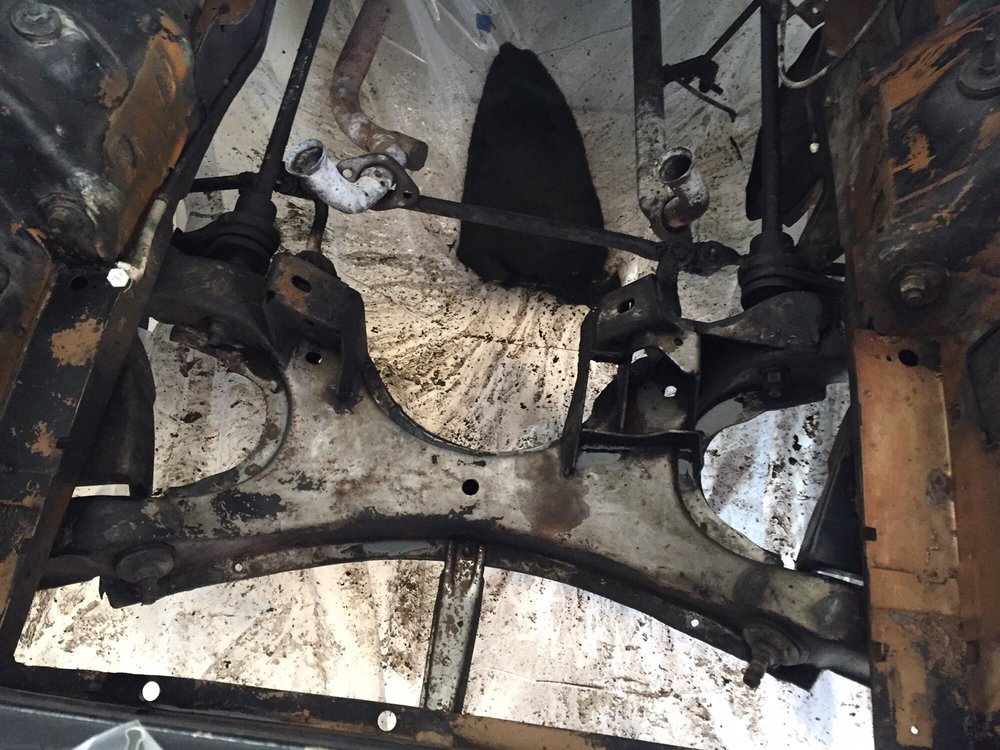 SANCHEZ POWDER COATING Updated September 2024 25 Wilbur Ave, Yuba