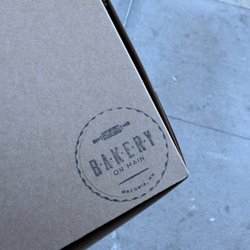 Bakery on Main