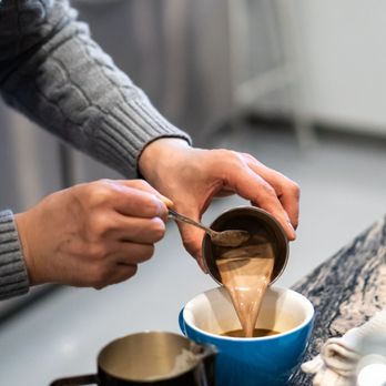 Pursue Coffee - Chai + Chocolate - Coffee & Tea Near Me - Redondo Beach, California Pursue Coffee - Chai + Chocolate - Coffee & Tea Near Me - Redondo Beach, California