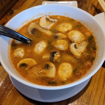 Kawa Japanese Cuisine - Spicy mushroom soup - Sushi Bars Near Me - Springfield, Pennsylvania