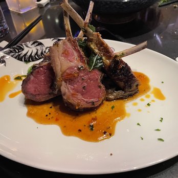 Fuhu - Sticky Lamb Chops - Asian Fusion Near Me - Las Vegas, Nevada Fuhu - Sticky Lamb Chops - Asian Fusion Near Me - Las Vegas, Nevada