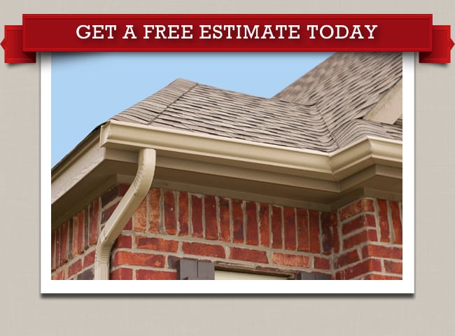 Slide of Lechler Gutters