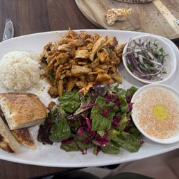 Chicken Doner