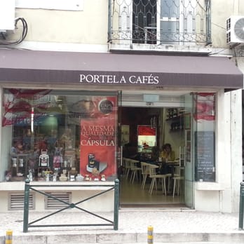 Portela Cafés - Diners Near Me - Lisbon, 11