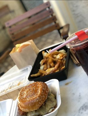 BURGERS 99 by null