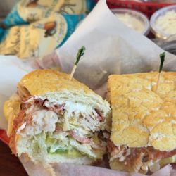 The Sandwich Spot - Elk Grove East