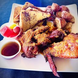 Peri Peri Wings