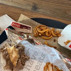 Arby's - Combo meal