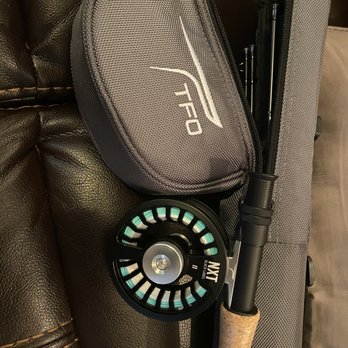 Aventuron - Fly Fishing - Bikes Near Me - Sheboygan, Wisconsin