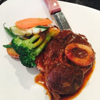 Valens Restaurant - Veal - Italian Near Me - Toronto, Ontario