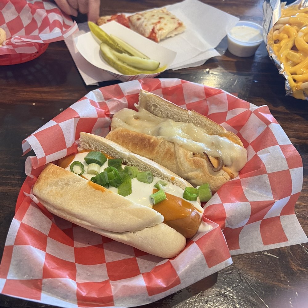 Spike's Junkyard Dogs - Warwick - Hot dawgs! - Hot Dogs Near Me - Warwick, Rhode Island Spike's Junkyard Dogs - Warwick - Hot dawgs! - Hot Dogs Near Me - Warwick, Rhode Island