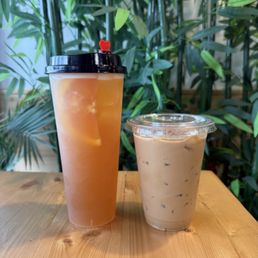 Vietnamese coffee and tea Vietnamese coffee and tea