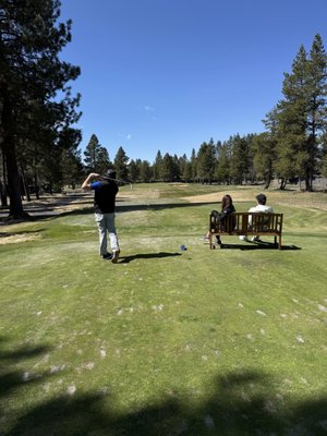 Crosswater Golf Course by null