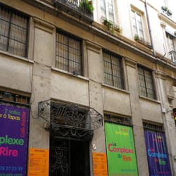 Le Complexe du Rire