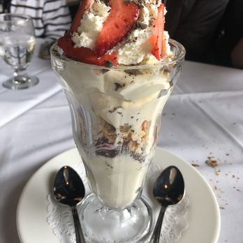 Trattoria Vivolo - Amazing dessert - Italian Near Me - Harrison, New York