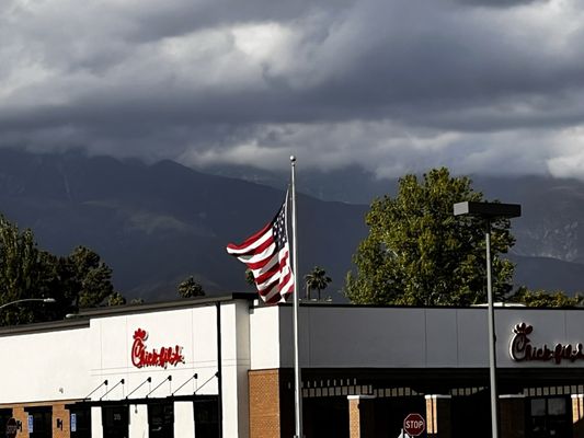 Chick-fil-A by null